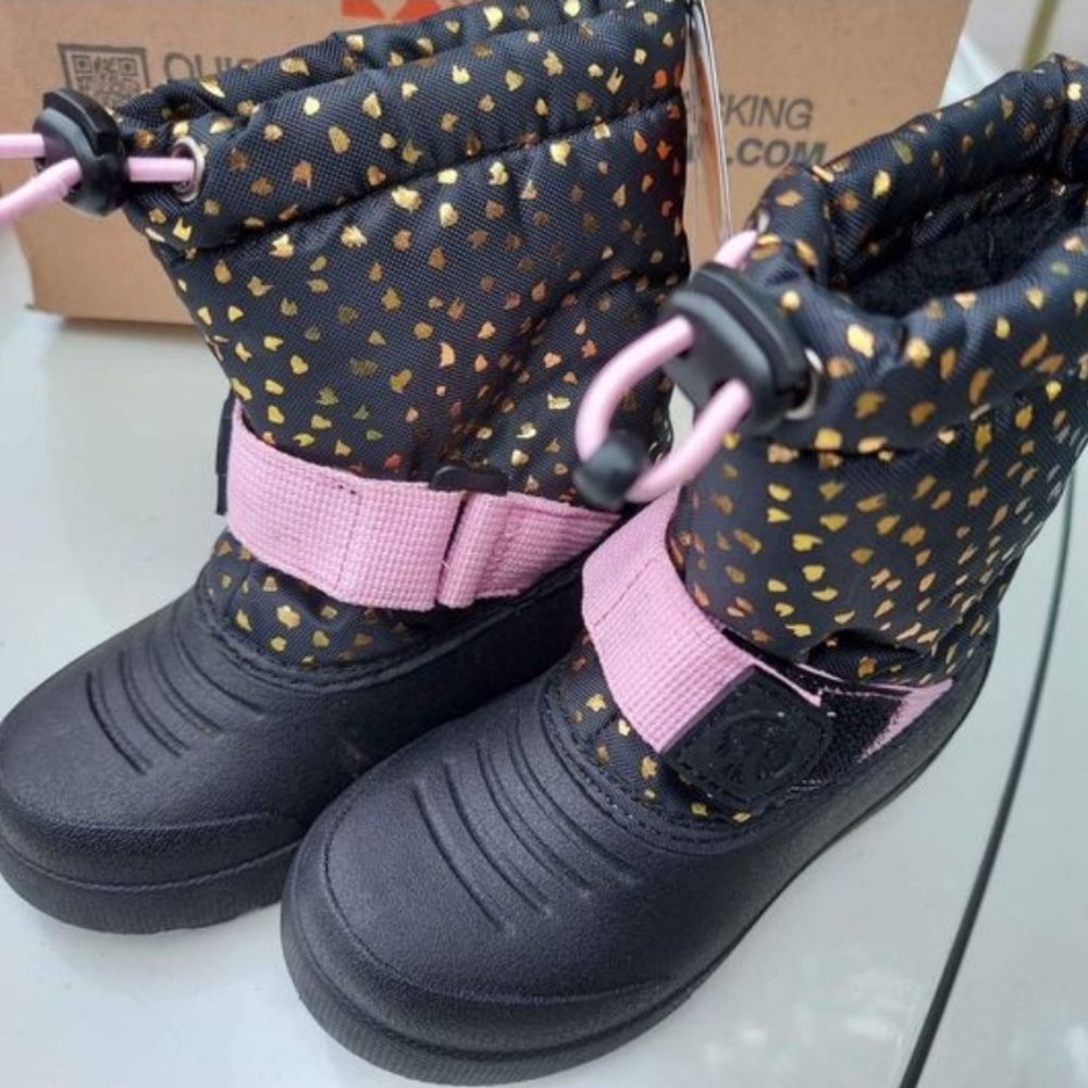 Northside Toddler Girl Snow Boots